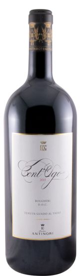 2015 Tenuta Guado al Tasso Cont'Ugo Bolgheri red 1.5L