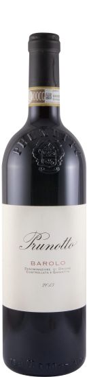 2013 Prunotto Barolo tinto