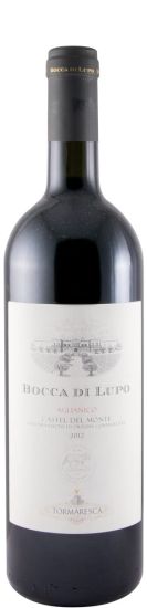2012 Tormaresca Bocca di Lupo Aglianico Castel del Monte organic red