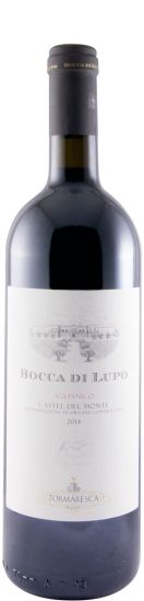 2014 Tormaresca Bocca di Lupo Aglianico Castel del Monte organic red