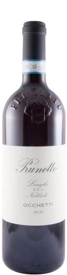 2020 Prunotto Occhetti Nebbiolo Langhe tinto