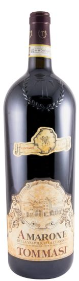 2018 Tommasi Amarone della Valpolicella Classico tinto 1,5L