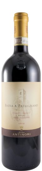 2019 Badia a Passignano Chianti Classico Gran Selezione tinto