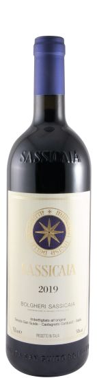 2019 Tenuta San Guido Sassicaia Bolgheri tinto