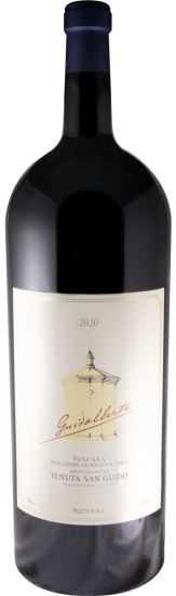 2020 Tenuta San Guido Guidalberto Toscana tinto 6L