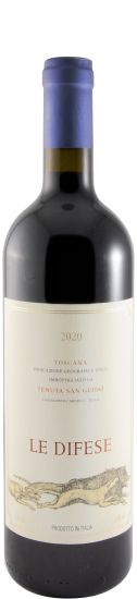 2020 Tenuta San Guido Le Difese Toscana tinto