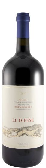 2020 Tenuta San Guido Le Difese Toscana red 1.5L