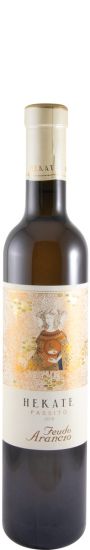 2018 Feudo Arancio Hekate Passito branco 37,5cl