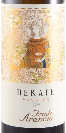 2018 Feudo Arancio Hekate Passito branco 37,5cl