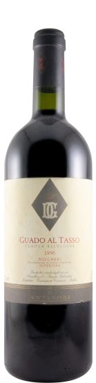 1996 Tenuta Guado al Tasso Bolgheri Superiore tinto