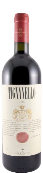 2000 Tignanello tinto