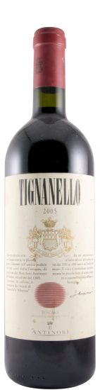 2005 Tignanello tinto