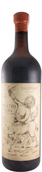 1983 Valfieri Dolcetto d'Alba red 3L