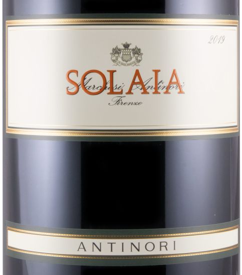 2019 Solaia tinto 3L
