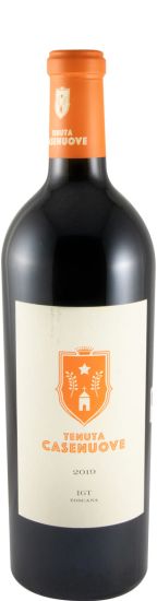 2019 Tenuta Casenuove red