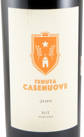 2019 Tenuta Casenuove red