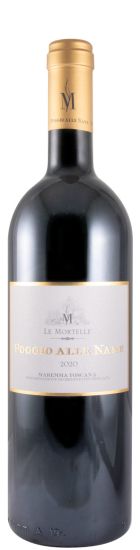 2020 Le Mortelle Poggio alle Nane Maremma Toscana tinto