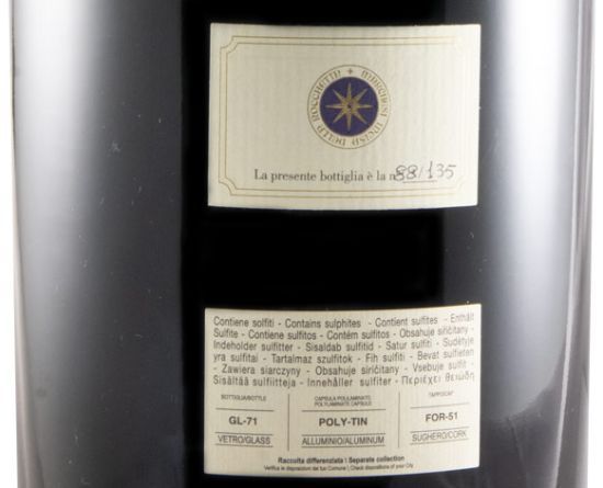 2020 Tenuta San Guido Sassicaia Bolgheri red 6L