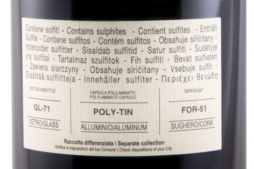 2021 Tenuta San Guido Guidalberto Toscana tinto