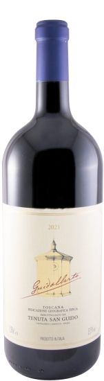 2021 Tenuta San Guido Guidalberto Toscana tinto 1,5L