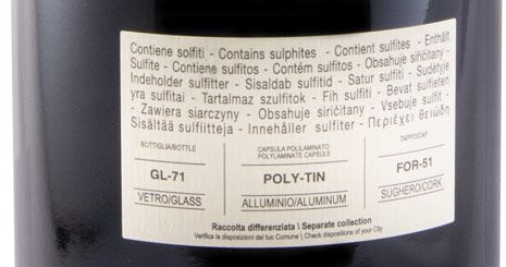 2021 Tenuta San Guido Guidalberto Toscana tinto 1,5L