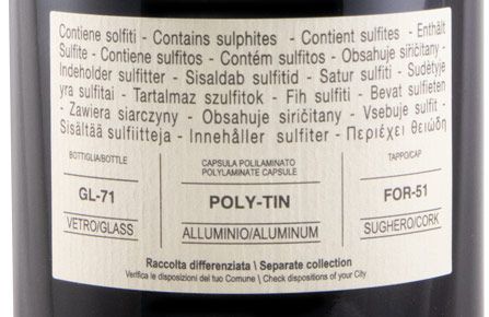 2021 Tenuta San Guido Le Difese Toscana tinto