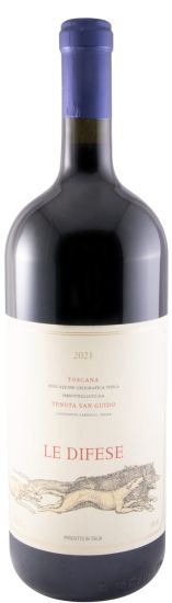 2021 Tenuta San Guido Le Difese Toscana tinto 1,5L