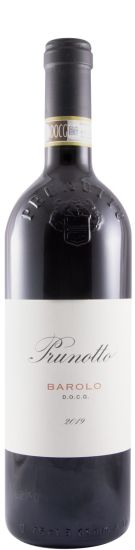2019 Prunotto Barolo tinto