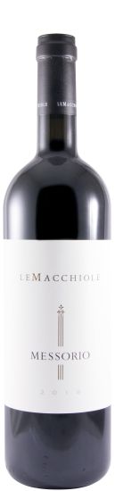 2019 Le Macchiole Messorio red