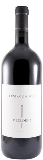 2019 Le Macchiole Messorio red 1.5L