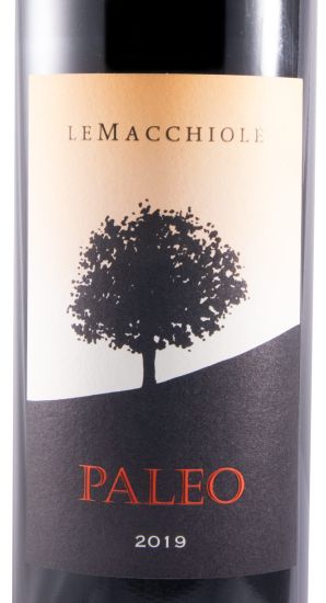 2019 Le Macchiole Paleo tinto