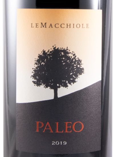 2019 Le Macchiole Paleo red 1.5L