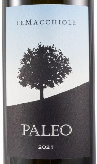 2021 Le Macchiole Paleo white