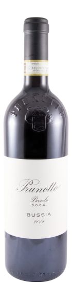 2019 Prunotto Bussia Barolo tinto
