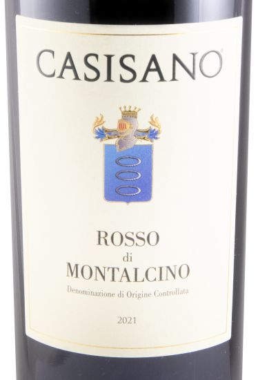 2021 Casisano Rosso di Montalcino tinto