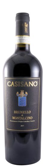 2017 Casisano Brunello di Montalcino tinto