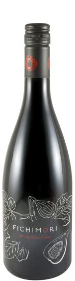 2022 Tormaresca Fichimori tinto (rótulo danificado)