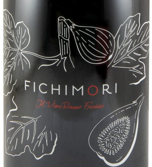 2022 Tormaresca Fichimori tinto (rótulo danificado)