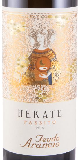 2019 Feudo Arancio Hekate Passito branco 37,5cl
