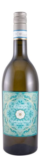 2021 Feudo Arancio Vermentino branco