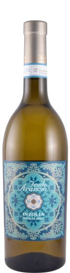 2022 Feudo Arancio Inzolia white