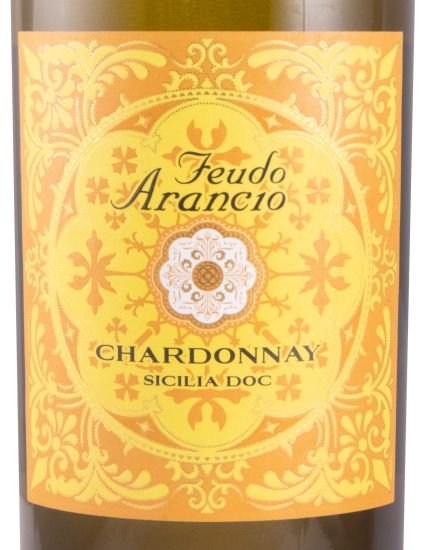 2022 Feudo Arancio Chardonnay white