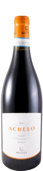 2021 La Braccesca Achelo Syrah Cortona tinto