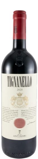 2020 Tignanello red