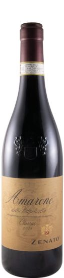 2018 Zenato Amarone della Valpolicella Classico tinto