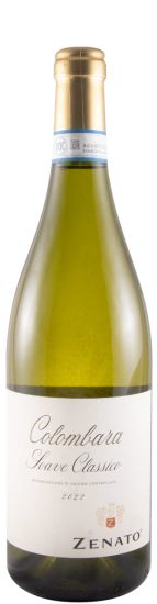 2022 Zenato Colombara Soave Classico branco