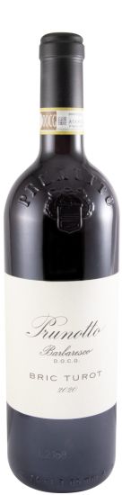2020 Prunotto Bric Turot Barbaresco tinto