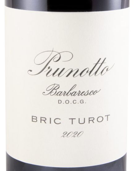 2020 Prunotto Bric Turot Barbaresco tinto
