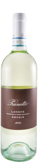 2022 Prunotto Arneis Langhe branco