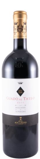 2015 Tenuta Guado al Tasso Bolgheri Superiore tinto